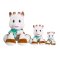 ตุ๊กตาเบบี้โซฟี 14 ซม. Baby Plush Sophie la girafe 14cm